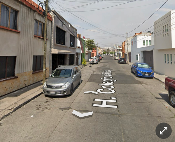 Terreno en venta en Chapultepec Sur, Morelia — foto 2 de 4