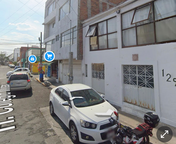 Terreno en venta en Chapultepec Sur, Morelia — foto 3 de 4