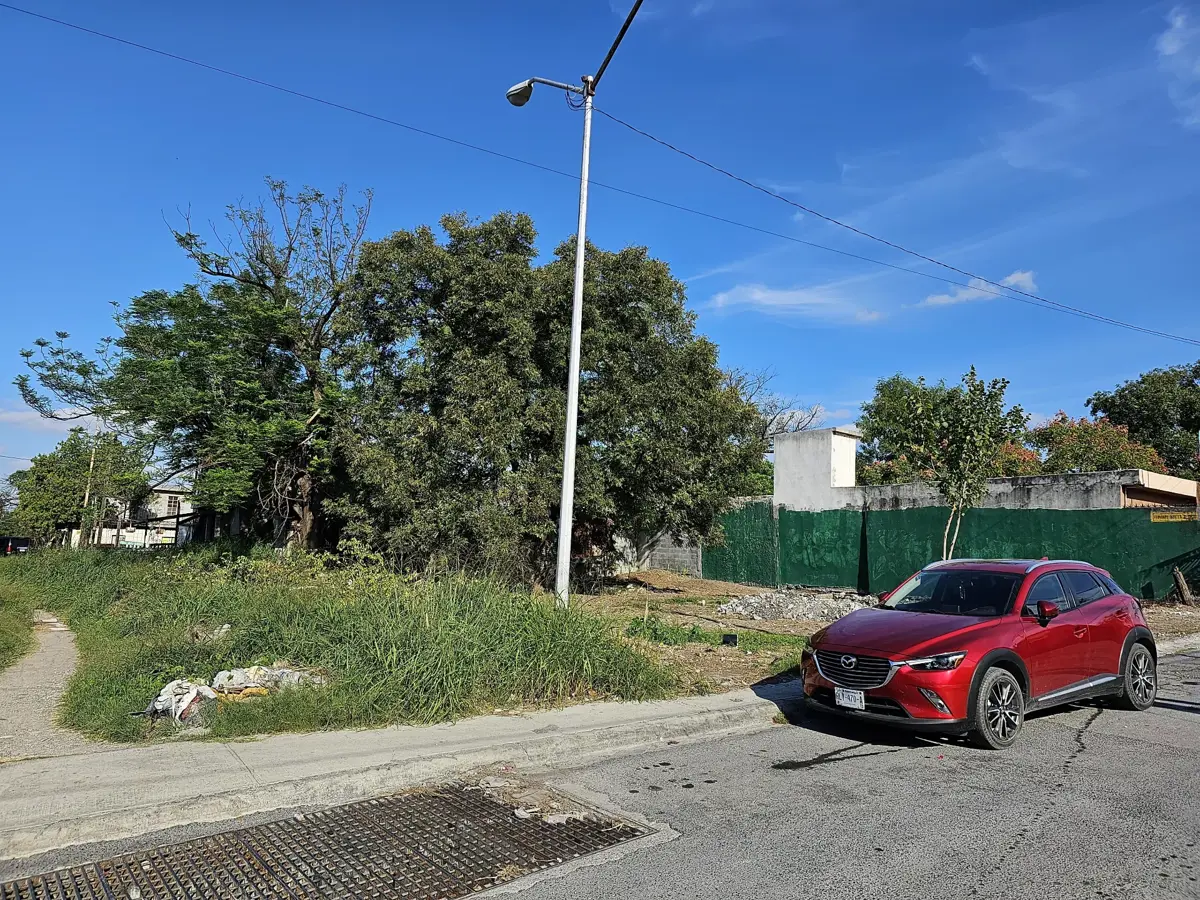 Terreno en venta en Niños Heroes, Guadalupe — foto 1 de 10