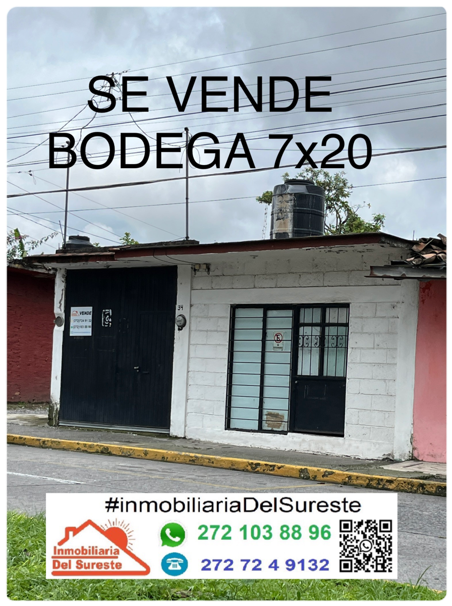 Local en venta en Benito Juarez, Orizaba — foto 1 de 9