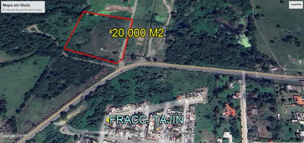 Terreno en venta en Villa de las Flores, Poza Rica de Hidalgo — foto 2 de 6