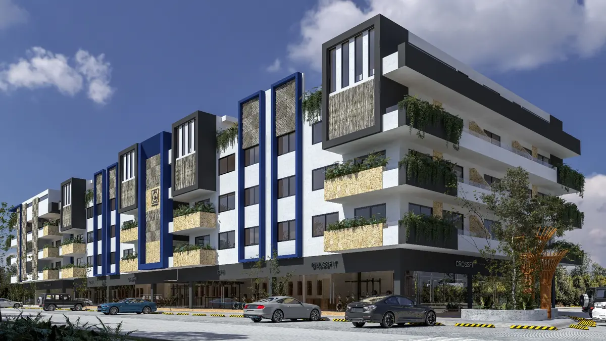 Departamento en venta en Aldea Zama, Tulum — foto 1 de 16