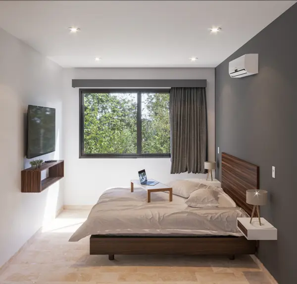 Departamento en venta en Aldea Zama, Tulum — foto 3 de 16