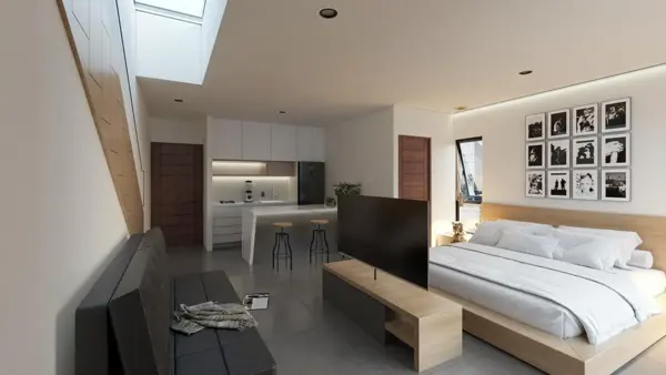 Departamento en venta en Luis Donaldo Colosio, Solidaridad — foto 2 de 8