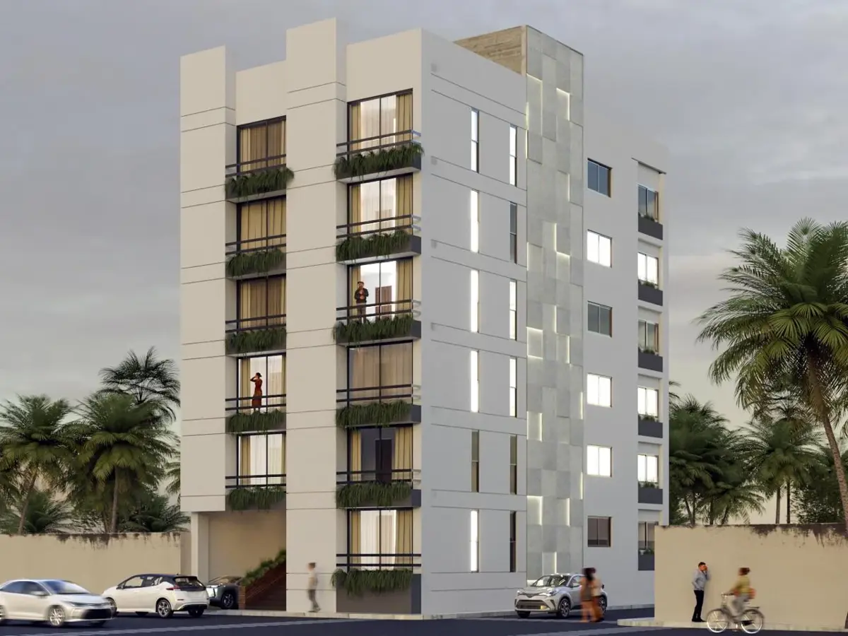 Departamento en venta en Luis Donaldo Colosio, Solidaridad — foto 1 de 8