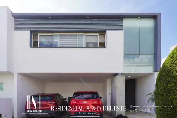 Casa en renta en Residencial Punta del Este, León, Guanajuato