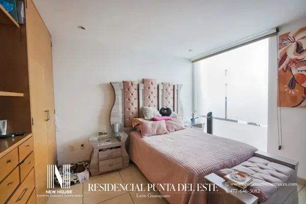 Casa en renta en Residencial Punta del Este, León — foto 3 de 7