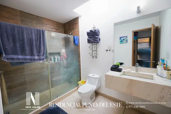 Casa en renta en Residencial Punta del Este, León — foto 2 de 7