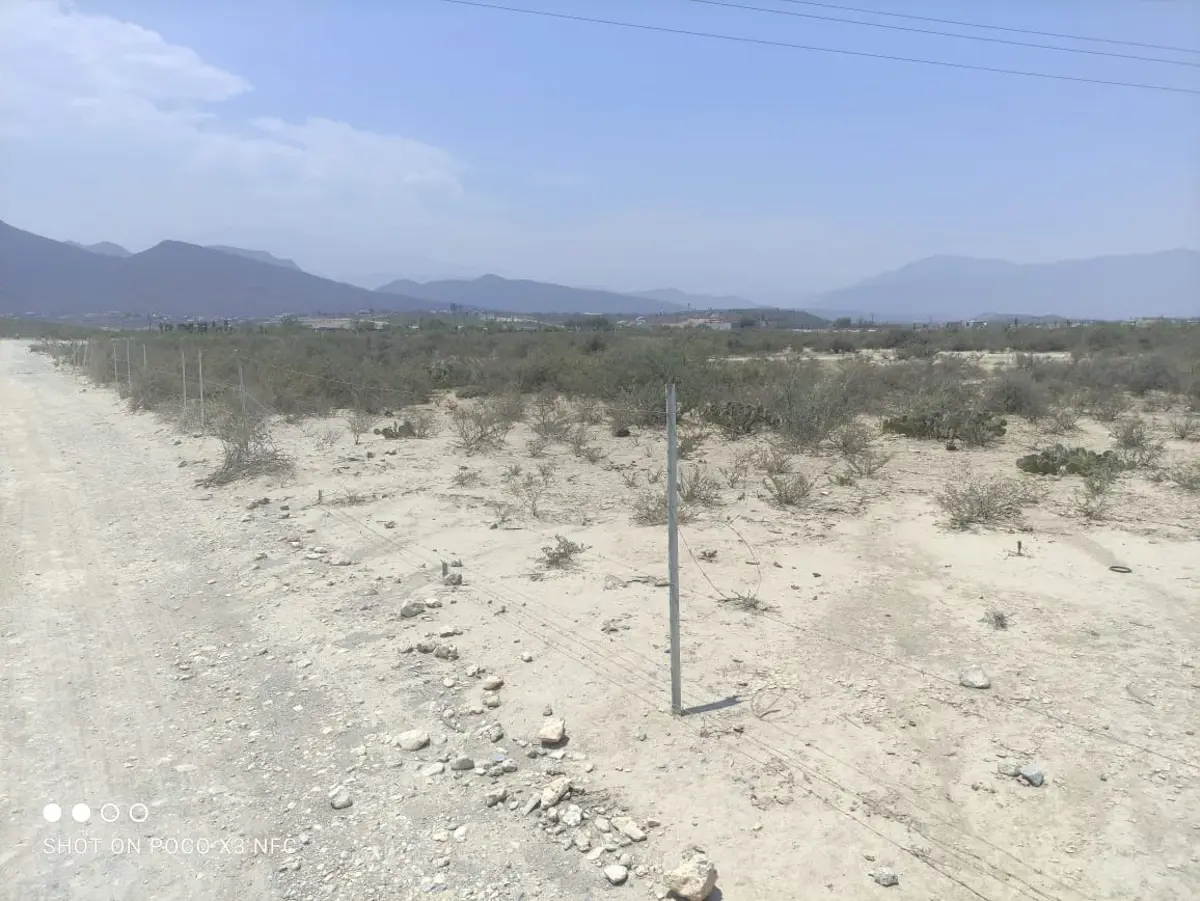 Terreno en venta en Maravillas y Anexas, García — foto 1 de 10