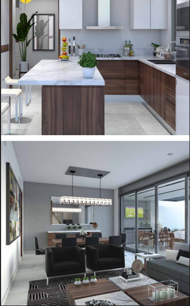 Casa en venta en Los Viñedos, Torreón — foto 2 de 5