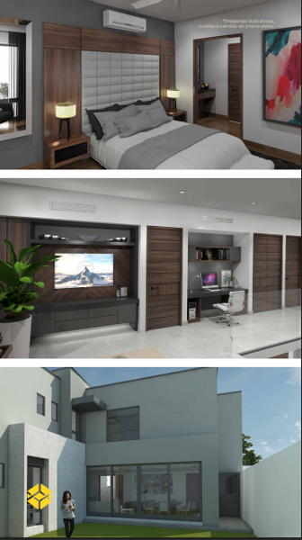 Casa en venta en Los Viñedos, Torreón — foto 3 de 5