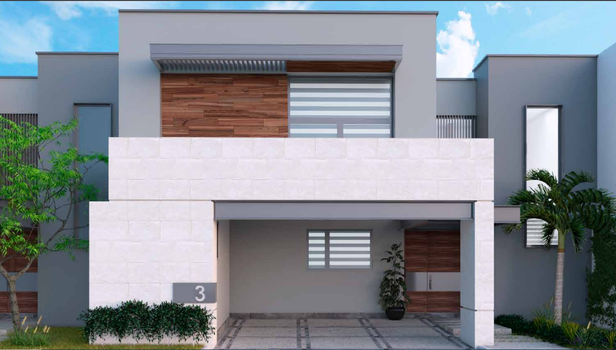 Casa en venta en Los Viñedos, Torreón — foto 1 de 5