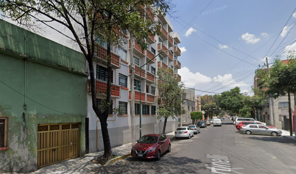 Casa en venta en San Simon Tolnahuac, Cuauhtémoc — foto 2 de 10