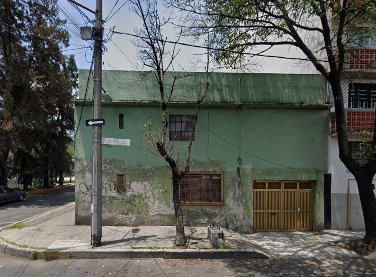 Casa en venta en San Simon Tolnahuac, Cuauhtémoc — foto 1 de 10