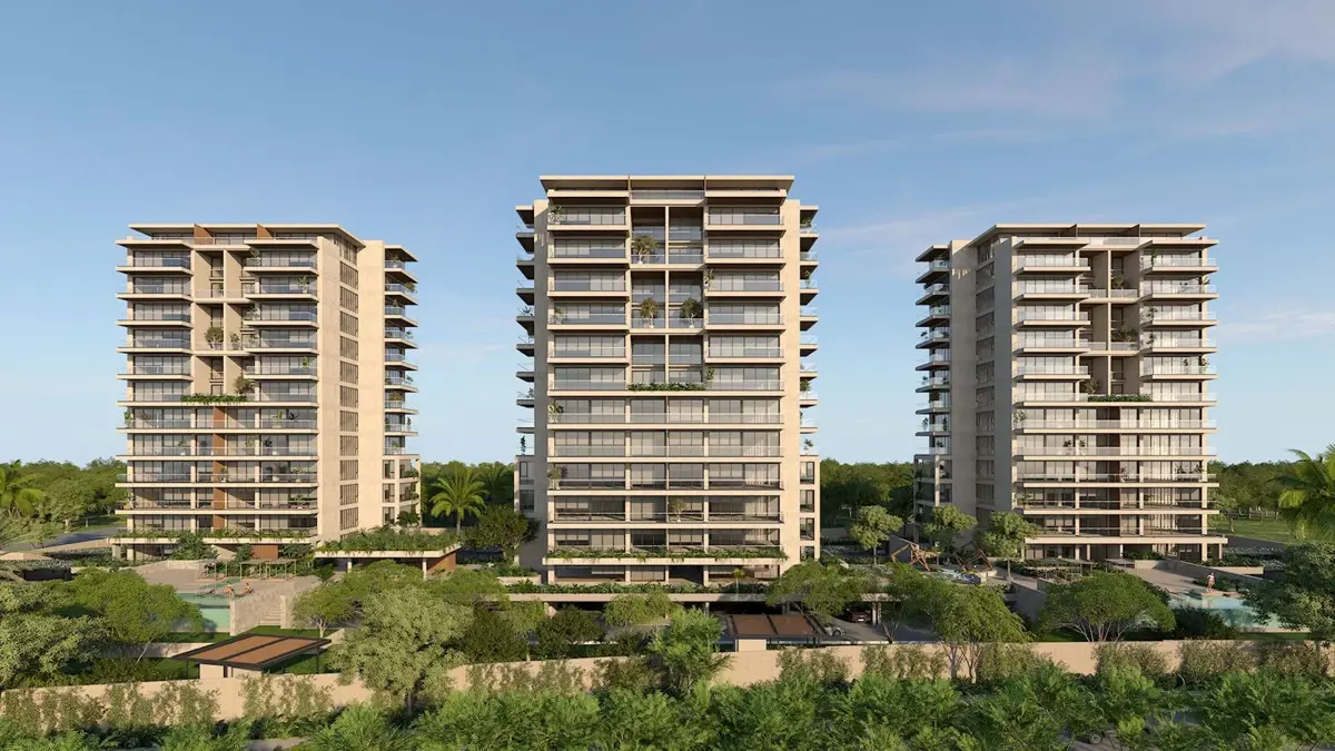 Departamento en venta en Cancún Centro, Benito Juárez — foto 1 de 6