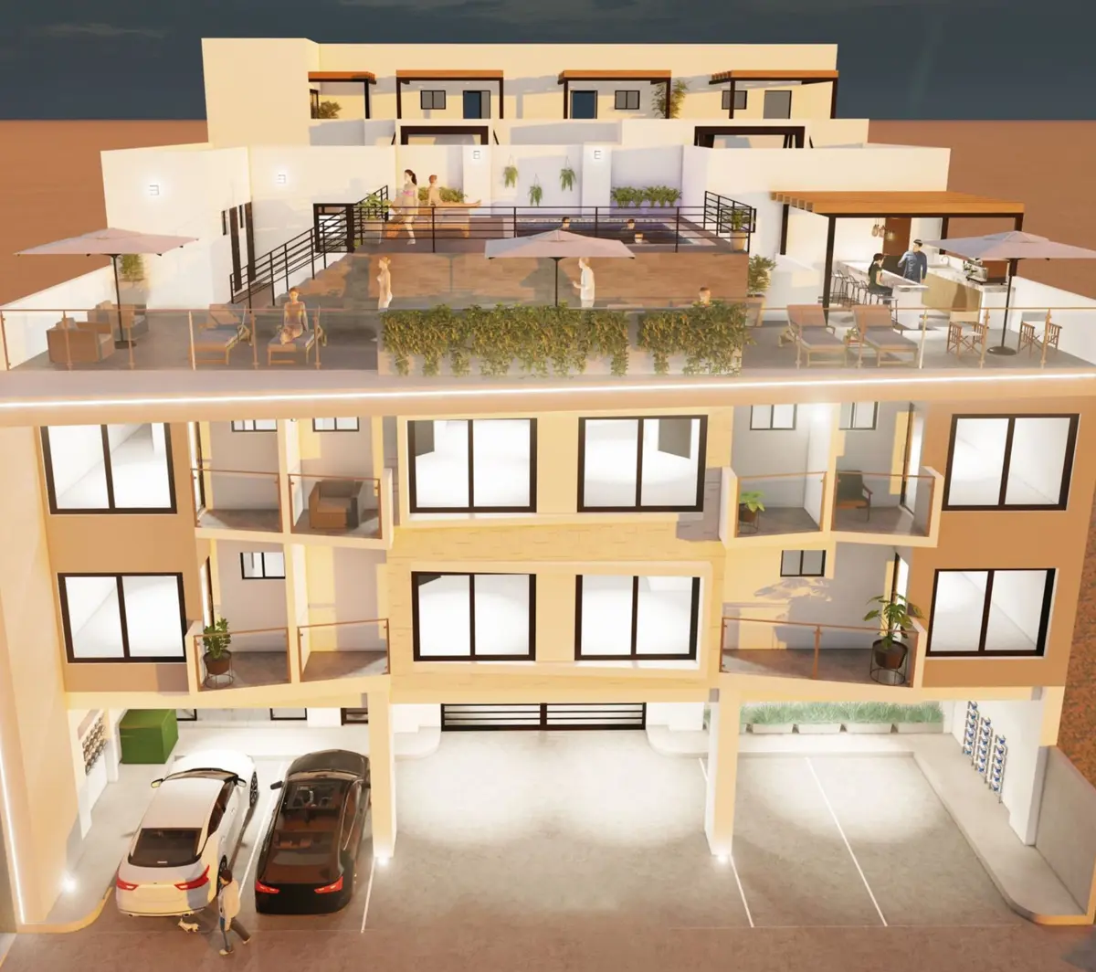 Departamento en venta en Lomas de Mazatlan, Mazatlán — foto 1 de 20