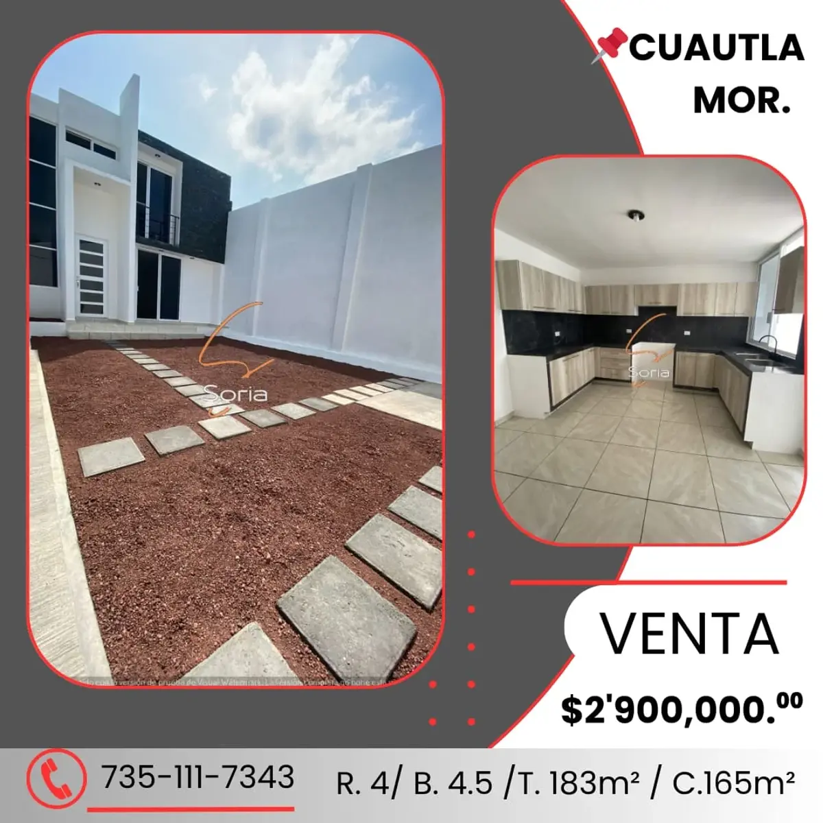 Casa en venta en Plan de Ayala, Cuautla — foto 1 de 22
