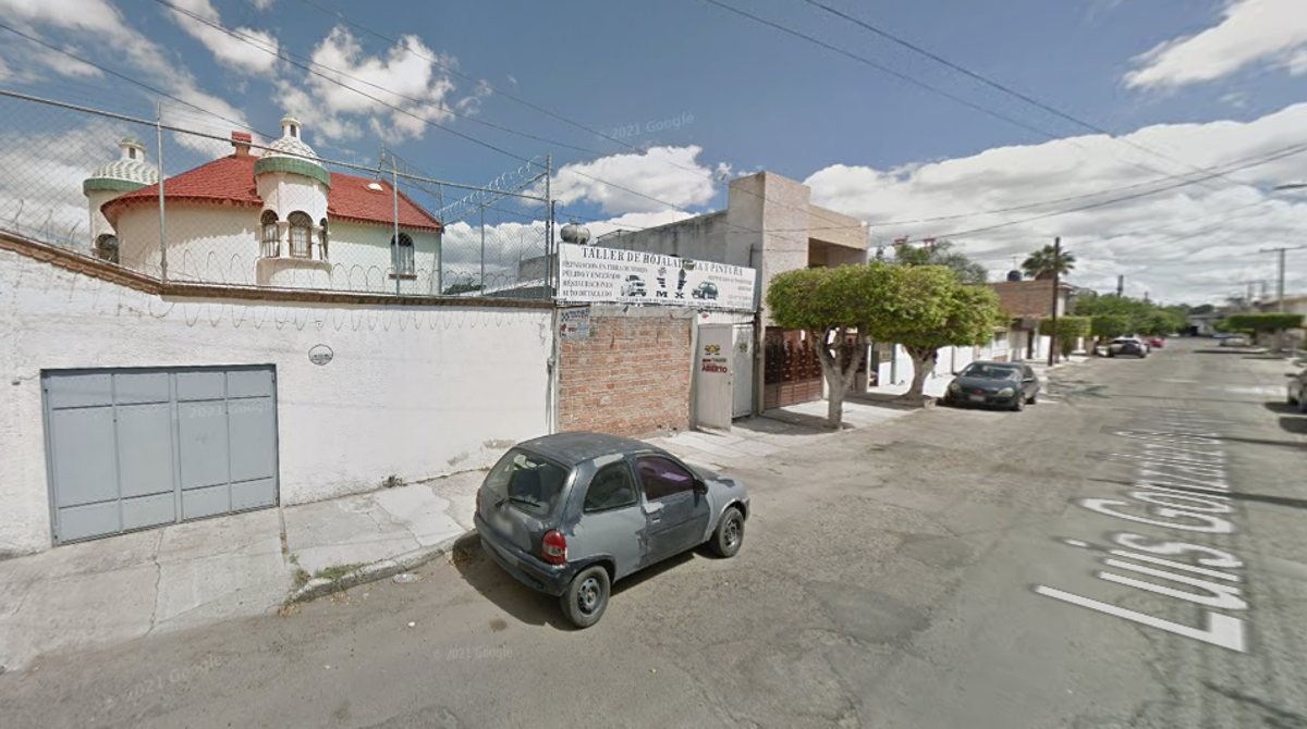 Casa en venta en Zona de Oro, Celaya — foto 1 de 10