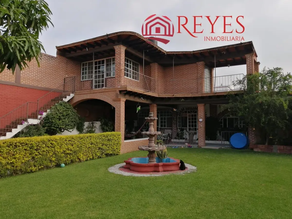 Casa en venta en Pedregal de Oaxtepec, Yautepec — foto 1 de 30