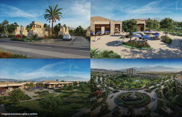 Terreno en venta en Residencial Senderos, Torreón — foto 3 de 8