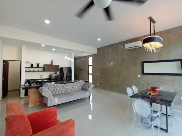 Venta de Townhouse en Dzityá, a Una Calle de las Américas, Mérida, Yuc.