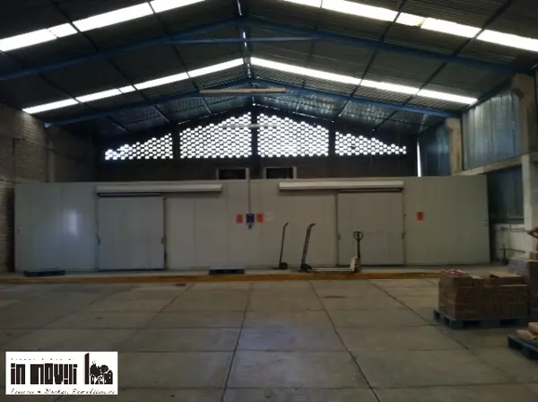 Bodega en renta en Hacienda Blanca, San Pablo Etla — foto 3 de 10