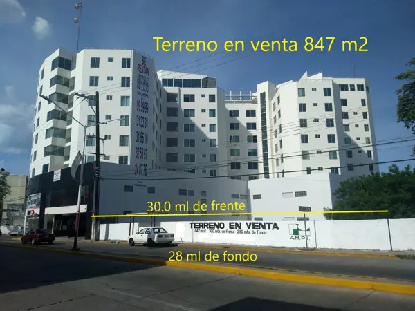 Terreno en venta en Nueva Villahermosa, Centro — foto 3 de 10