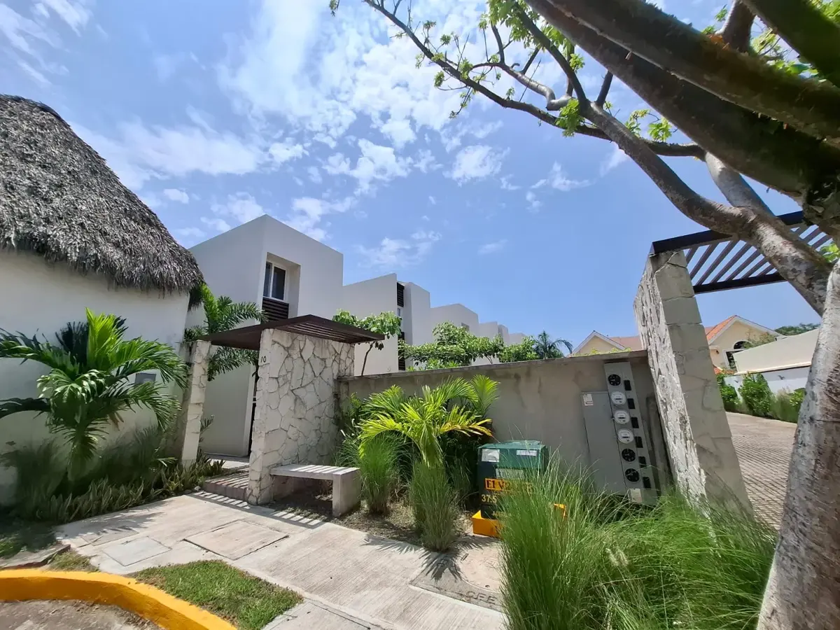 Casa en venta en Rincón del Conchal, Alvarado — foto 1 de 29