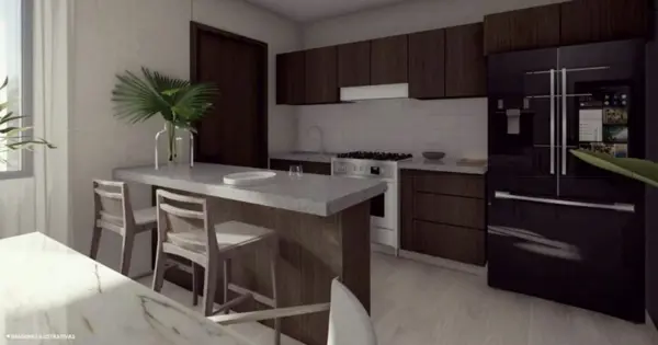 Departamento en venta en Puerto de Veracruz, Veracruz — foto 3 de 8
