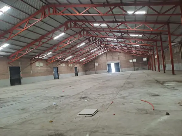 Bodega en renta en INFONAVIT Las Flores, Culiacán — foto 3 de 8
