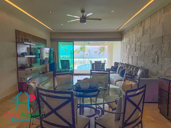 Departamento en renta en Playa Diamante, Acapulco de Juárez — foto 3 de 60