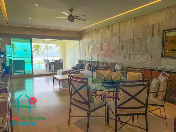 Departamento en renta en Playa Diamante, Acapulco de Juárez — foto 2 de 60