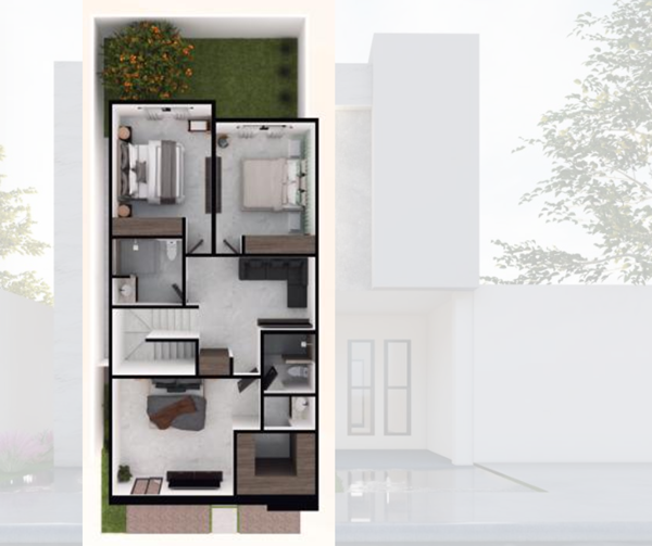 Casa en venta en Ciudad la Encantada, Gómez Palacio — foto 3 de 13