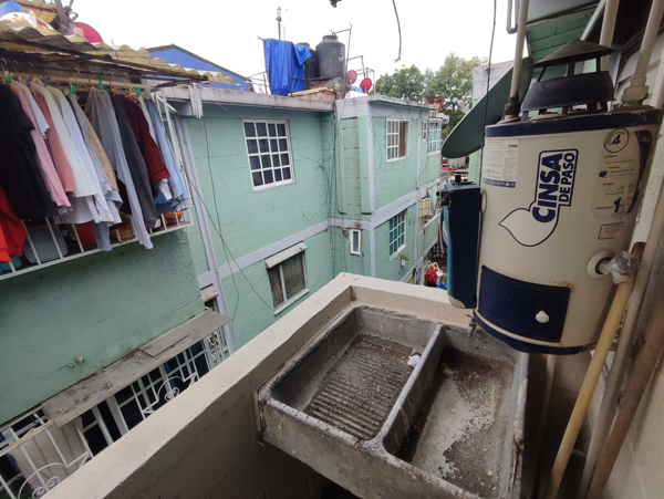 Departamento en venta en San Miguel, Iztacalco — foto 2 de 11