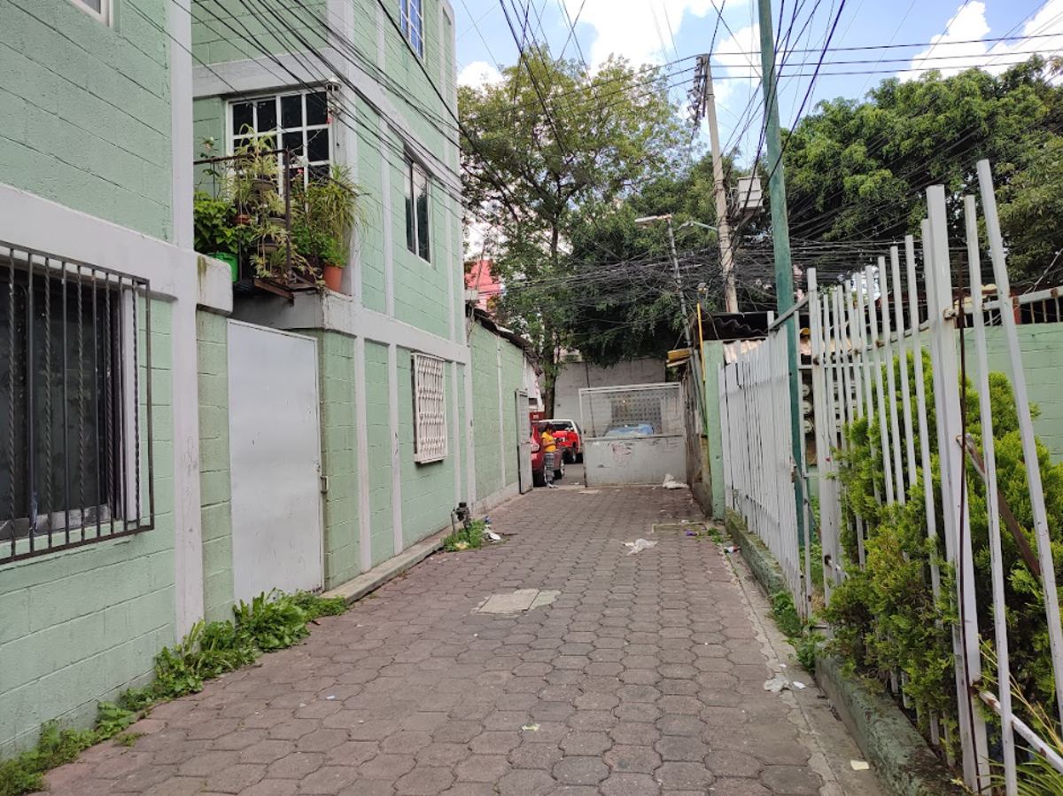 Departamento en venta en San Miguel, Iztacalco — foto 1 de 11
