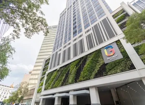 Departamento en Venta en Be Grand Reforma, Piso 37, Tabacalera