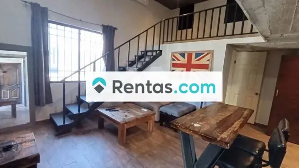 Departamento equipado disponible en Real de Peña
