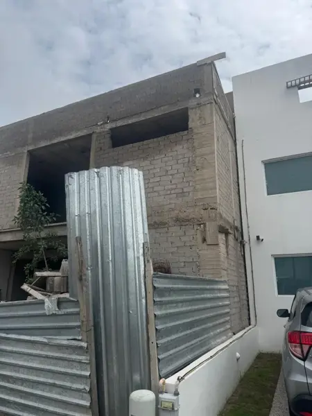 Ganela Casa en Obra Negra a Un Super Precio para Terminar (inversion o Habitar)