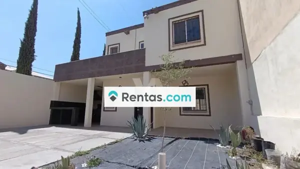 Casa en renta en Privada Tulipanes, Saltillo — foto 2 de 16