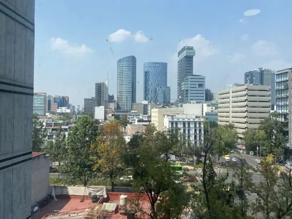 Departamento en venta en Roma Norte, Ciudad de México