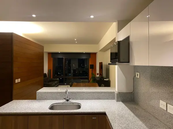 Departamento en renta en Granada, Miguel Hidalgo — foto 3 de 16
