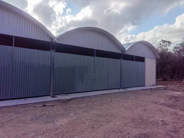 Bodega a una cuadra de la carretera federal