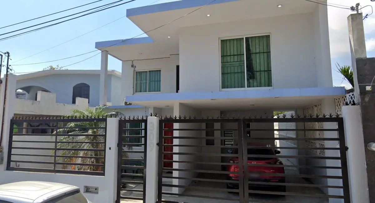 Casa en venta en Solidaridad Voluntad y Trabajo, Tampico — foto 1 de 12