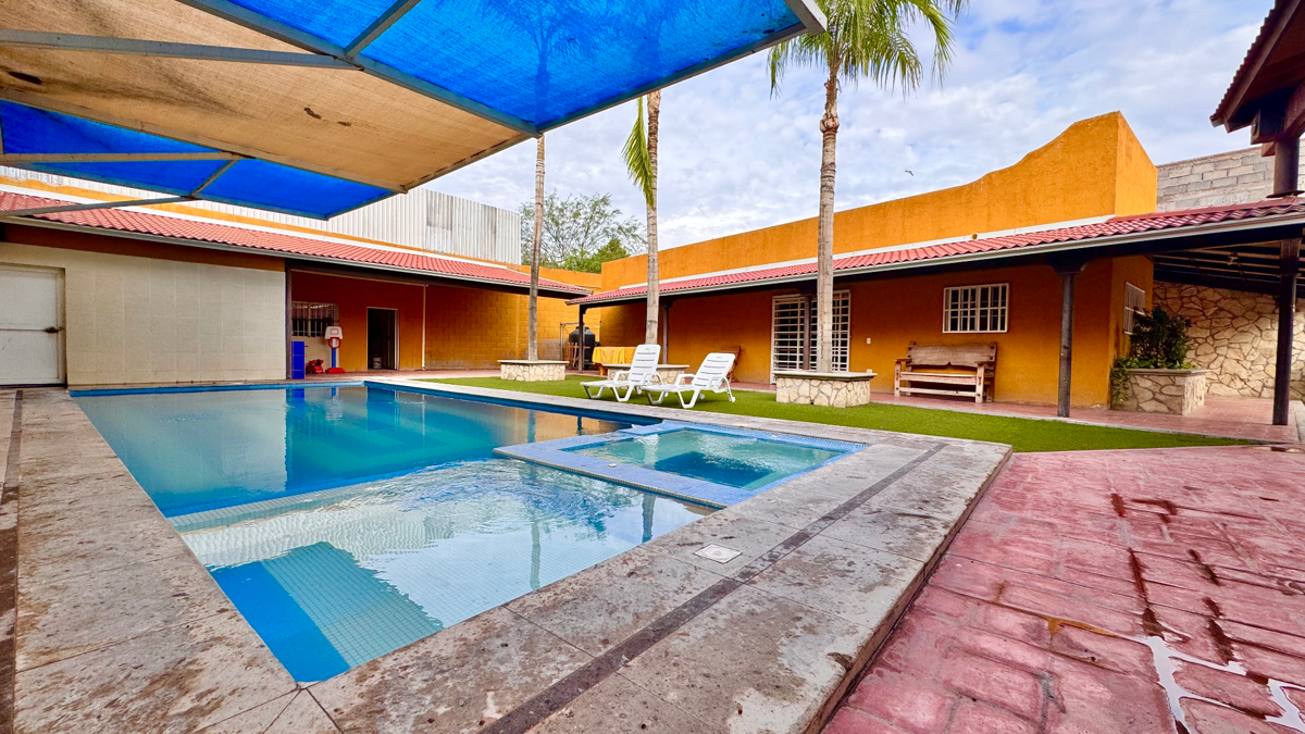 Finca-Rancho en venta en El Águila, Torreón — foto 1 de 23