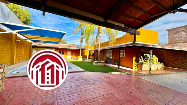 Finca-Rancho en venta en El Águila, Torreón — foto 2 de 23