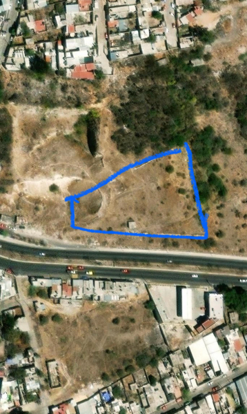 Venta De Terreno en Menchaca