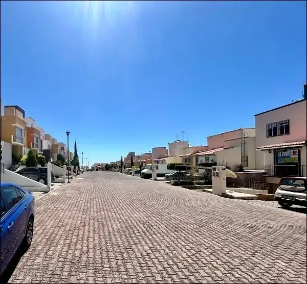 Casa en Venta en Lomas del Ángel, Paseos del Bosque