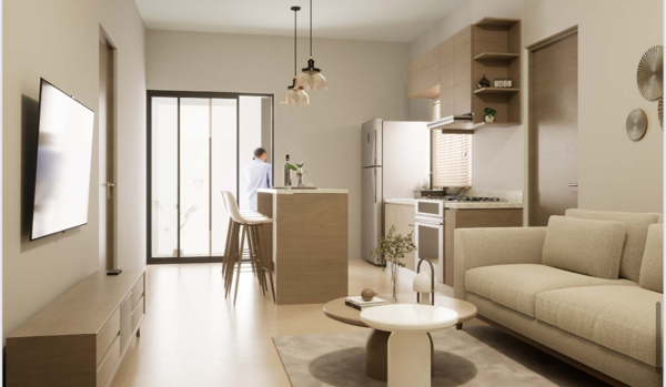 Departamento en venta en Los Viñedos, Torreón — foto 3 de 13