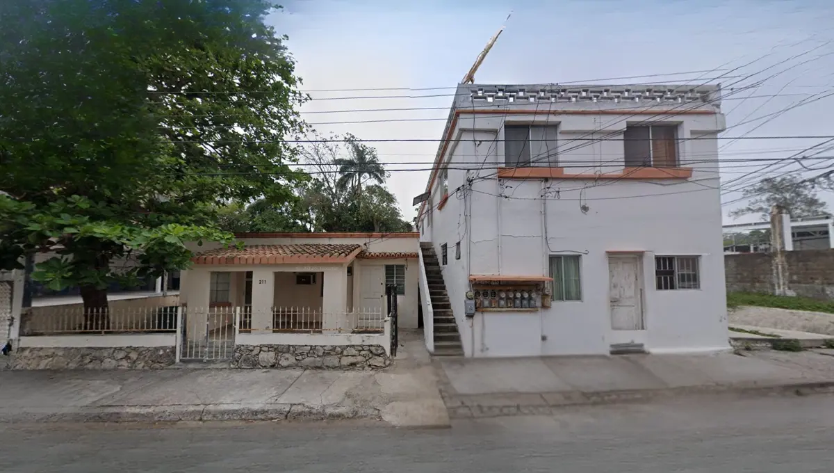 Edificio en venta en Martock, Tampico — foto 1 de 13