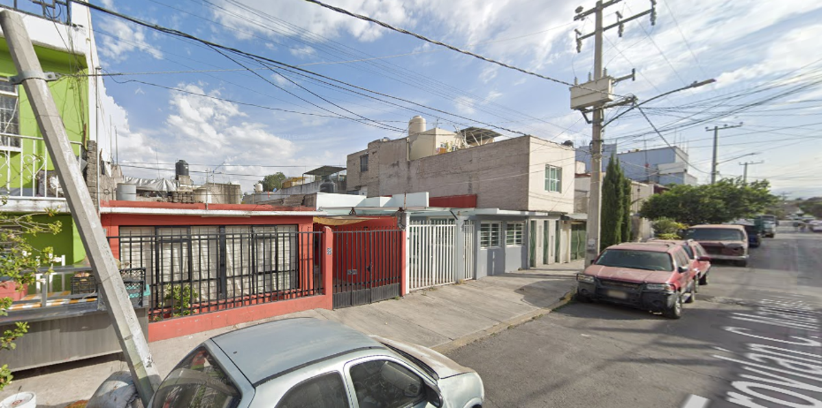 Casa en venta en Constitucion de 1917, Iztapalapa — foto 1 de 10